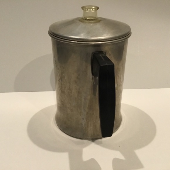 Mirro Aluminum Coffee Perculator 9 Cups - Picture 4 of 8